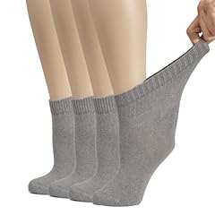 11- Light Grey (4 Pairs)