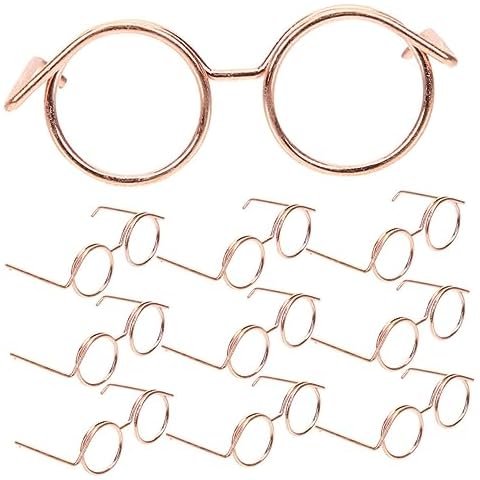 Lunettes de poupée Vaguelly Cover