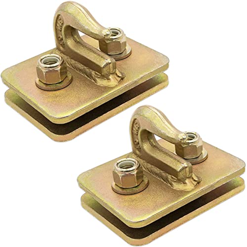 Tractor Bucket Hooks 5/16, Tractor Bucket Grab Hooks 5/16, Tractor Grab Hooks, Heavy Duty Grab Hooks For Loader Tractor Bucket (2 Pack) #TOP10