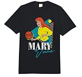 Marvel Spider-Man Retro '90s Couples Matching Mary Jane Comfort Colors Adult Heavyweight T-Shirt