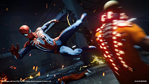Marvel's Spider-Man PS4 jeu PlayStation 4 Sony Interactive Entertainment - 7