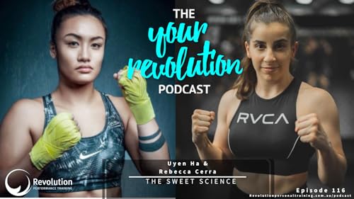 Throwback to Episode 116 - Uyen and Bec