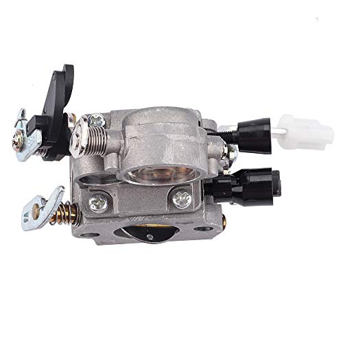 Dalom C1Q-S121C Carburetor w Air Filter for Sthil MS171 MS181 MS211 MS 181 171 211 Gas Chainsaw Fuel Filter Spark Plug 1139 120 1602