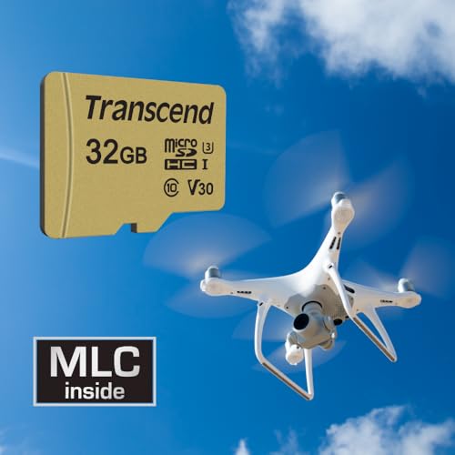 Tarjeta microSDHC Transcend 500S 8GB evita cortes en vídeos de drones 3