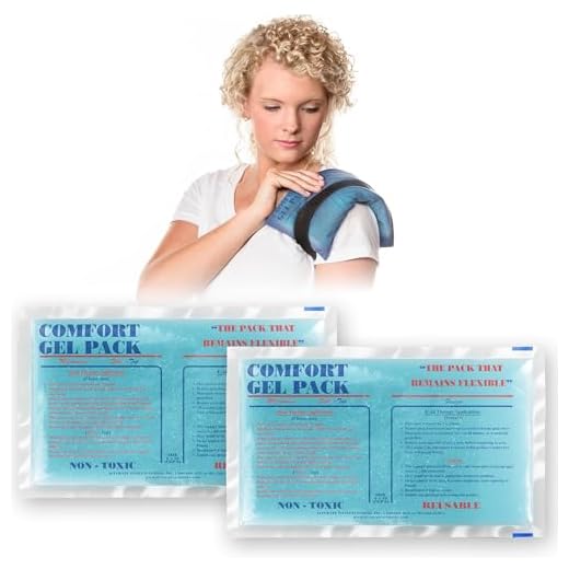 Ice Pack (6x10 Size) 2 Pack