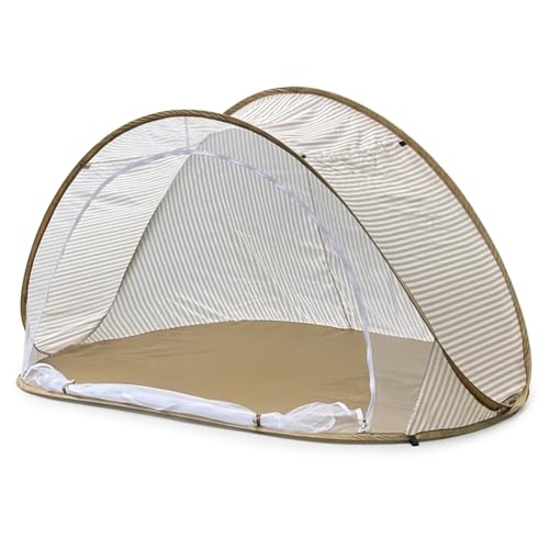Carpa mosquitera para camping, pop-up, 200x120x100 cm miniatura 1