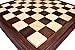 Deluxe Indian Rosewood & Maple Wooden Chess Board – 23” Tournament Size with 60 mm Squares | Premium Handmade Solid Wood Chessboard for Professionals & Collectors