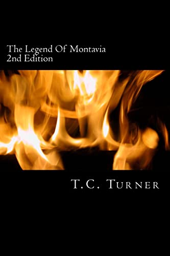 The Legend Of Montavia