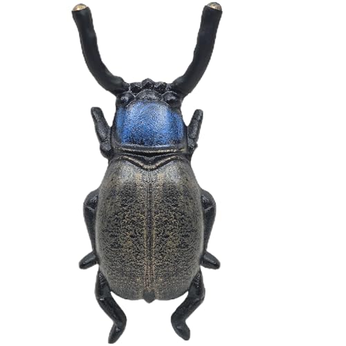 Earl Diamond - Beetle Boot Jack Cowboy Boot Remover - Extra Grip Boot Puller/Shoe Helper for Cowboy Boots, Work Boots & Outdoor Muck Shoes