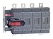 Price comparison product image ABB OS250B04N2P Switch Fuse, Front Operated, 4 Pole, British Standard, B1-B3, Handle and Shaft included (ABBOS250B04N2P)