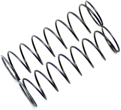 Serpent Rear Shock Springs (3.6lbs) (Grey) (2)