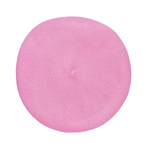 image for FakeFace Baby Kids Girls Boys 100% Wool French Beret Cap Classic Paris