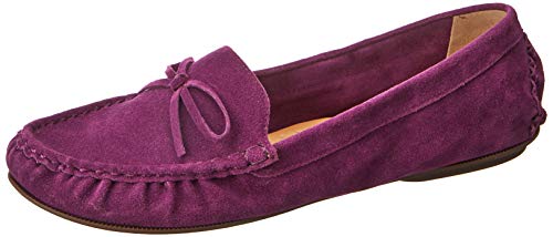 Mocassim, Lana, Anacapri, Feminino, Hibisco, 39