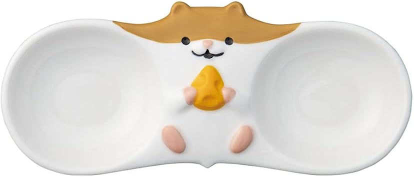 DECOLE BR HC-51203 Hamukoron, Hot Bag, Bean Plate, Hamster, Accessory, Accessory Holder, Tray, Bait Container