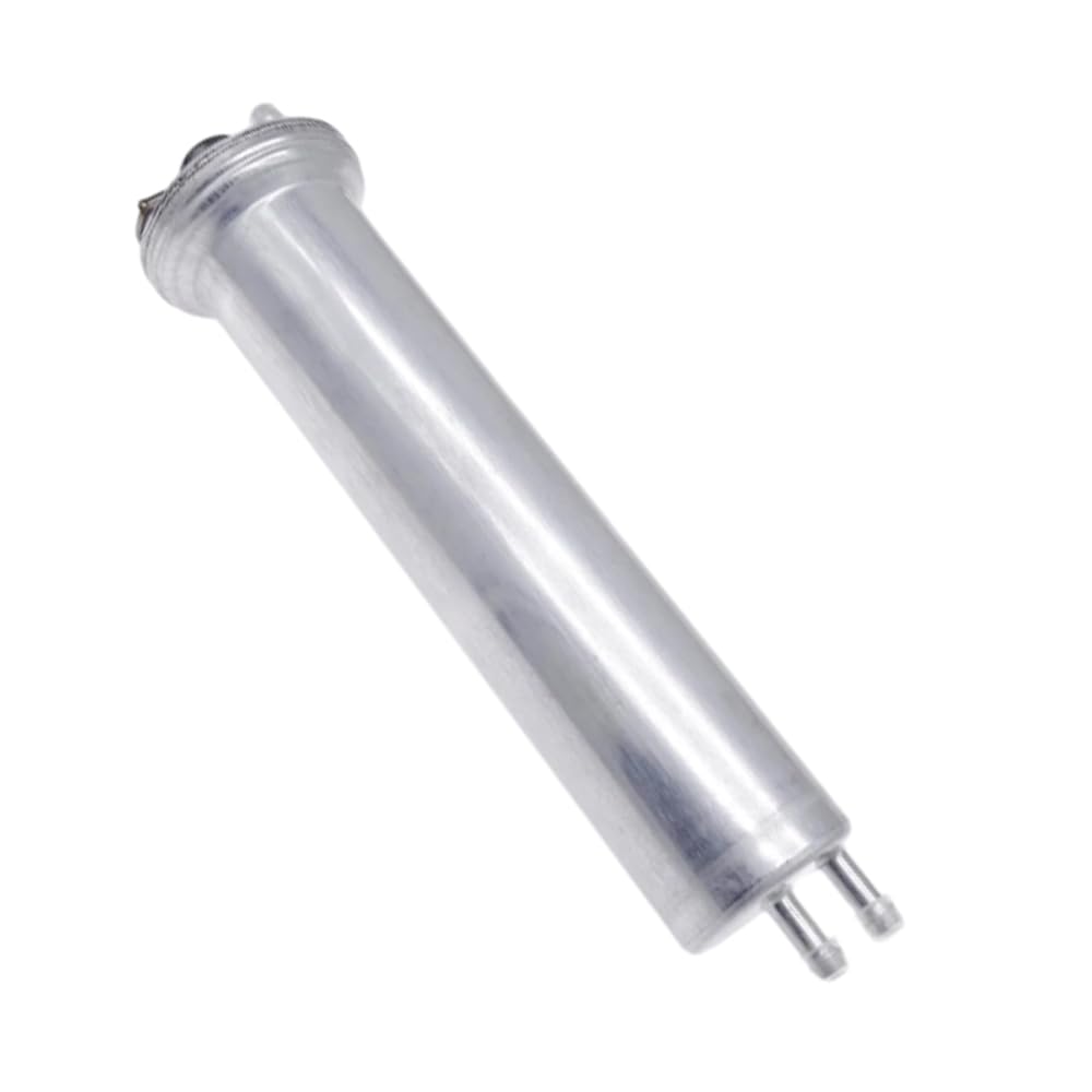 Riloer Filtro carburante, Filtro olio carburante Filtro benzina carburante, Filtro diesel Filtro carburante motore auto compatibile con BMW E38 E39 X5 E53, 13321709535, ML-KL96