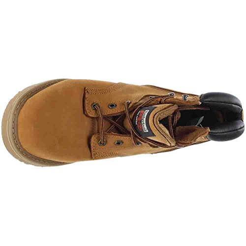 Image of Timberland PRO Mens Pit Boss 6 inch Soft-Toe Industrial Work Boot
