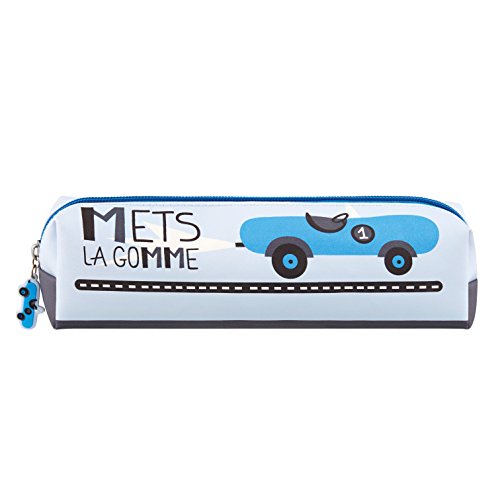 Derrière la porte Trousse à Crayons 'Mets la Gomme Cover