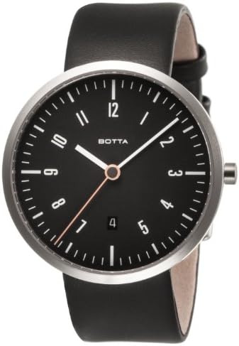 TRES 40mm Men’s Watch by Botta-Design – 249010