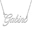 Gabino - Silver