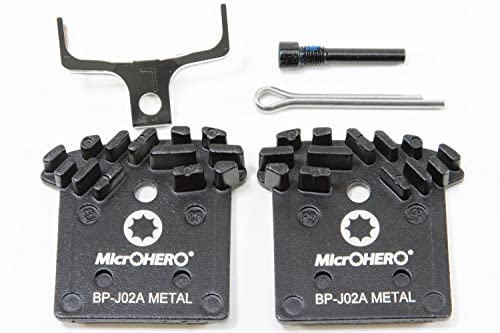 MicrOHERO製 ディスクブレーキパッド シマノ(SHIMANO)G03S