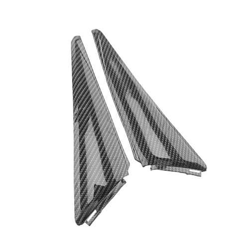 Couvercle de réservoir CBR1000RR en carbone anti-rayures pour carénage latéral moto 2008-2011
