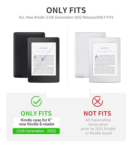 Etui na Kindle 11. generacji 2022, 6