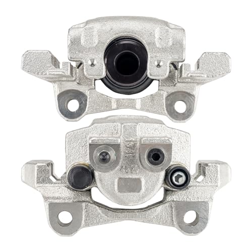 Image of PHILTOP Rear Brake Caliper 18-B4819, 18-B4818 Compatible with 1999-2004 Jeep Grand Cherokee