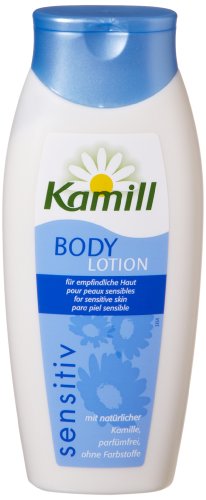 Preisvergleich Produktbild Kamill Bodylotion Sensitive, 3er Pack (3 x 250 ml)