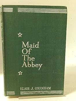 Hardcover maid of the abbey [ seagull library series] Book