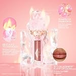 Charlotte Tilbury Big Lip Plumpgasm Lip Gloss - Gift Set Essential - Hydrating Plumper with Hyaluronic Acid & Heat + Ice Technology - Perfect for Pairing with Makeup Favorites - Image 3