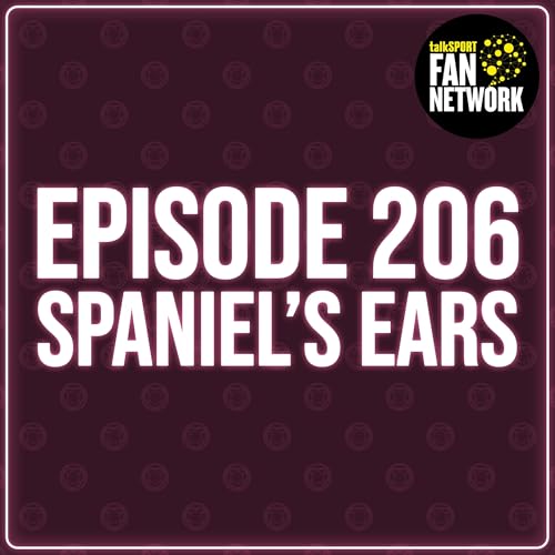 Episode 206 - Spaniel's Ears cover art