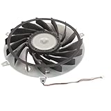 dissipateur thermique ps3 Convient pour console PS3 : conçu avec une ingénierie de précision pour remplacer votre ancien ventilateur de refroidissement interne sans modification