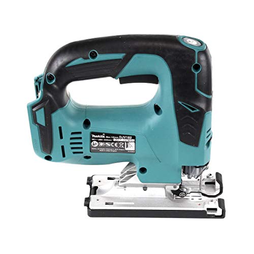 Scie sauteuse sans fil Makita DJV182 18V Brushless Coffret Makpac Sans batterie - vue 5
