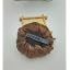 2pcs Dark Chestnut