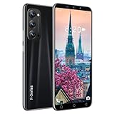 PrzTIk Entsperrtes Smartphone mit 5,0-Zoll-HD-Bildschirm, 1 GB RAM und 16 GB ROM, Android 9.0-Betriebssystem, Dual-SIM-3G-Mobiltelefon
