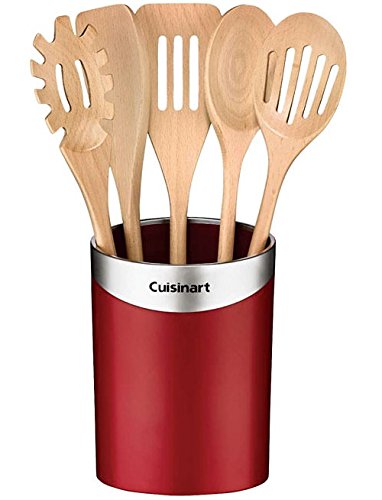 Kitchen Tool Set Red 6Pc #TOP4