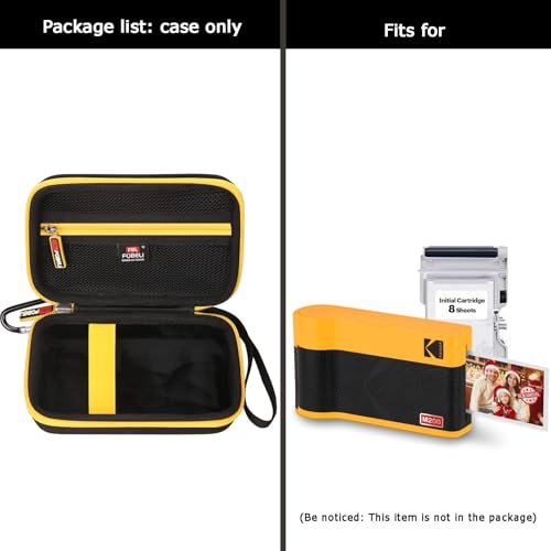 Funda rígida para cámara instantánea Kodak Mini Shot 2 ERA miniatura 6