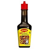 Simplemente agregue un par de gotas de condimento líquido caliente para condimentar los deliciosos sabores en sus salteados, guisos, sopas y salsas.