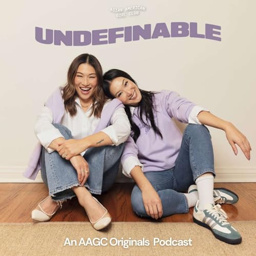 Undefinable: An AAGC Originals Podcast cover art