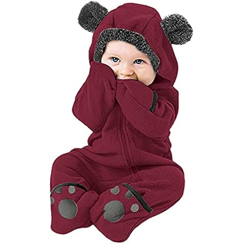 Combinaison MNSWR bébé fille Cover