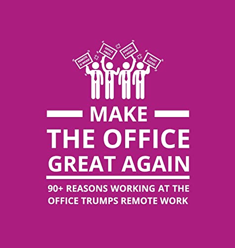 office make best of remote work