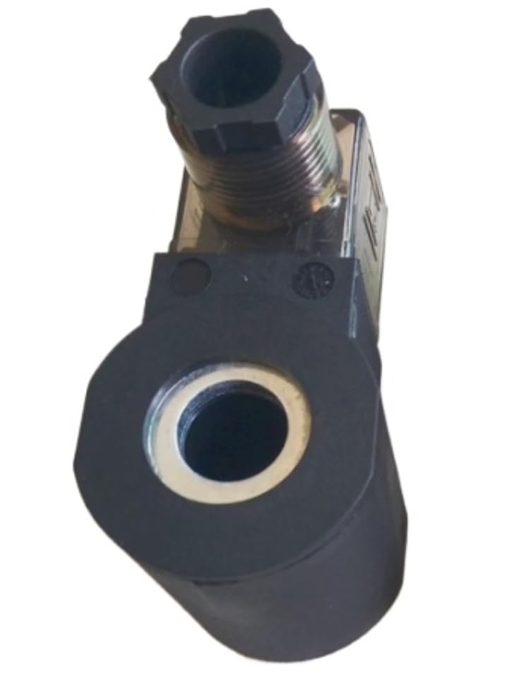 Cartridge valve hydraulic solenoid valve coil inner hole/aperture 16mm long 51mm (16 holes-DC24V)