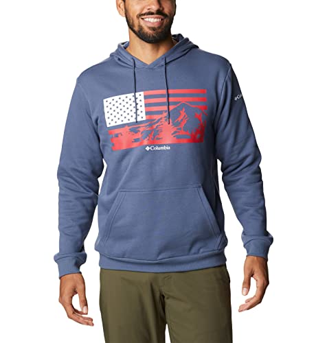 Image of Columbia Men's Country Logo Hoodie