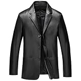 Style cool : cette veste pour homme est une pièce parfaitement cool et moderne à rock, parfaite pour les navetteurs ou les cyclistes qui restent sur la route. Associez-les à un jean pour un look accrocheur.