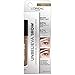 L'Oreal Paris Unbelieva-Brow Longwear Waterproof Tinted Brow Gel, Smudge-resistant, Transfer- Proof, Quick Drying, Easy and quick application with precise brush, Blonde, 0.15 fl. oz.