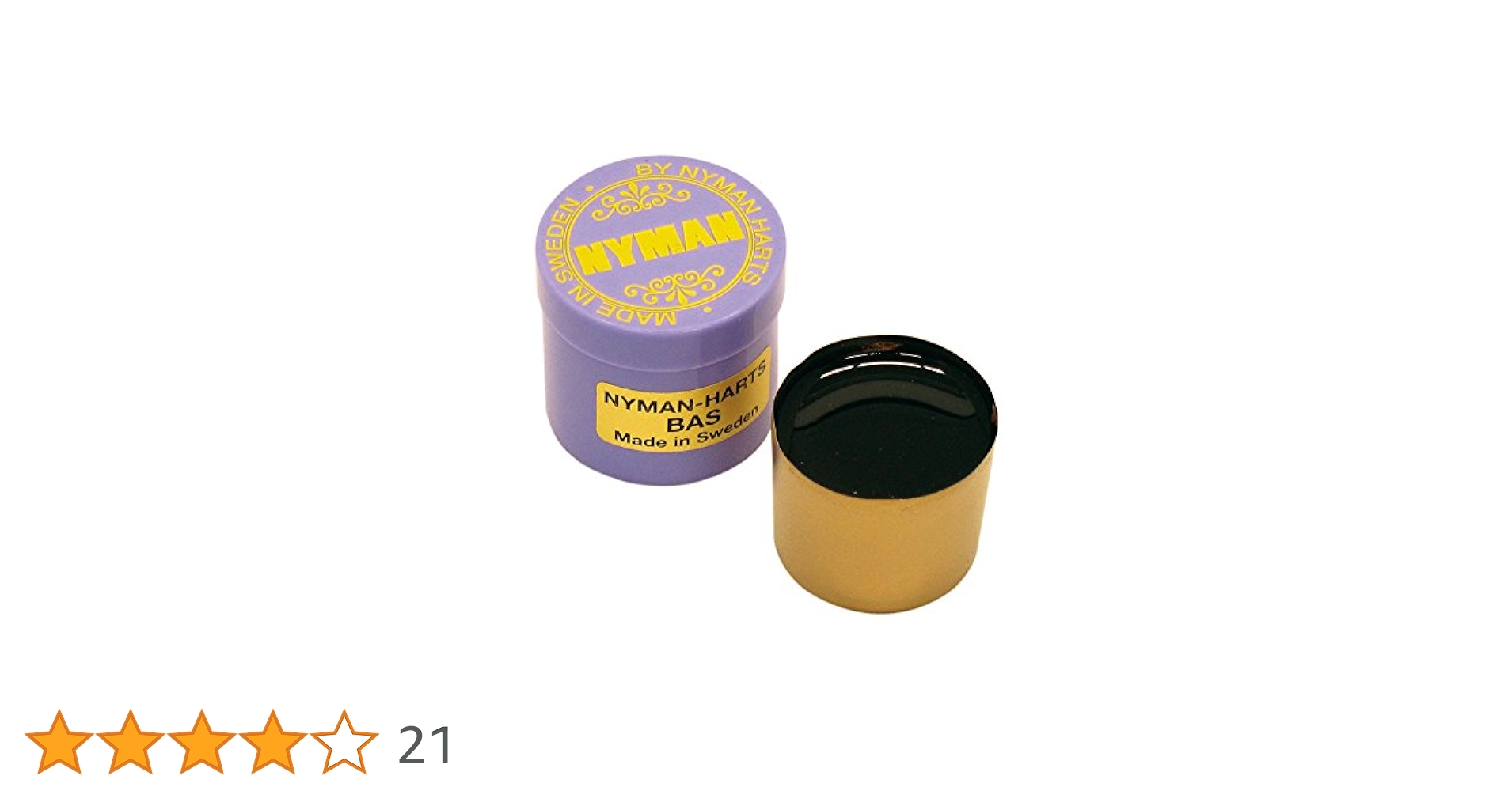 【新品】コントラバス用松脂 アラスカ（ドイツ製）9個セット！ Amazon | CARLSSON(カールソン) コントラバス用松脂 | 弦楽器