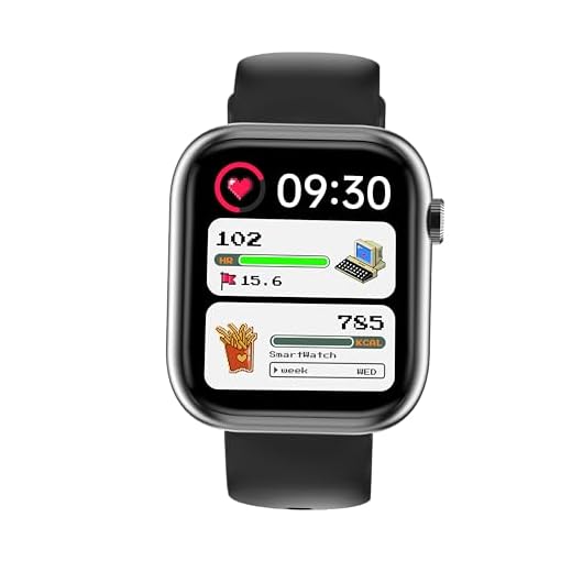 Smart Watch, Fitness Watch for Women Men with 24/7 Heart Rate/Blood Pressure Monitor,Pedometer, Sleep Tracker, 120+ Sport Modes, IP68 Waterproof Activity&Fitness Tracker Compatible with Android iPhone