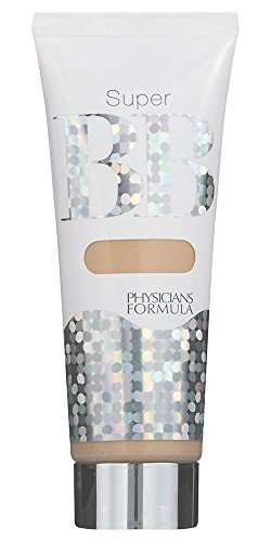 Physicians Formula Super BB All-in-1 Beauty Balm Cream, Light/Medium, 1.2 Ounce