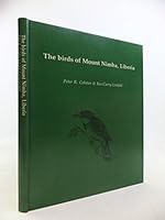 The birds of Mount Nimba, Liberia (Publication) 0565009826 Book Cover