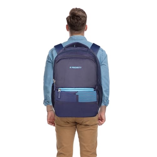 Image of Priority 31 L Tork 002 College Backpack For Boys & Girls| Office Backpack For Men & Women| Casual Backpack For Unisex